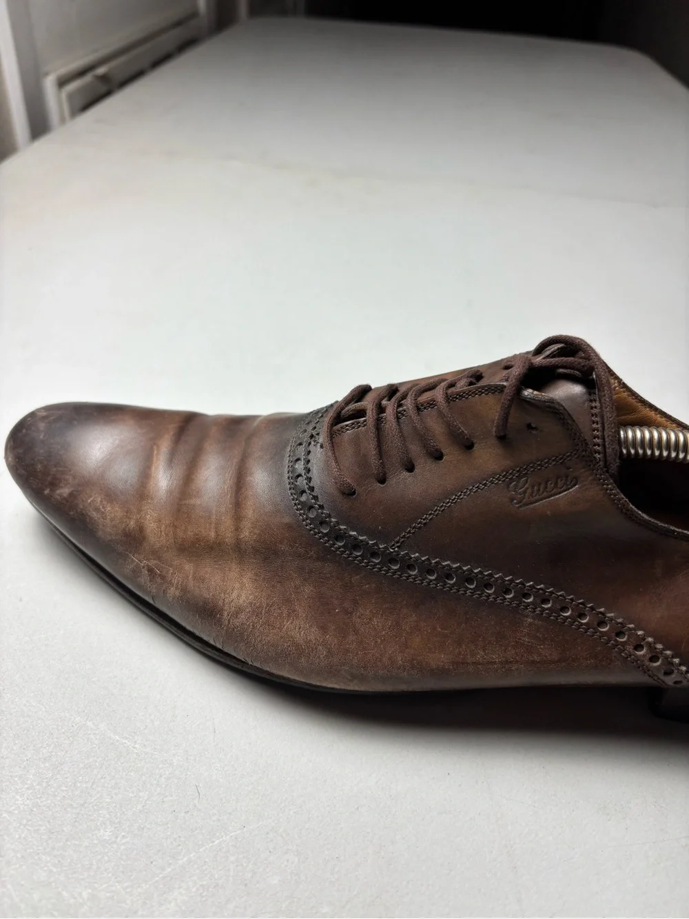 N/A one shoe